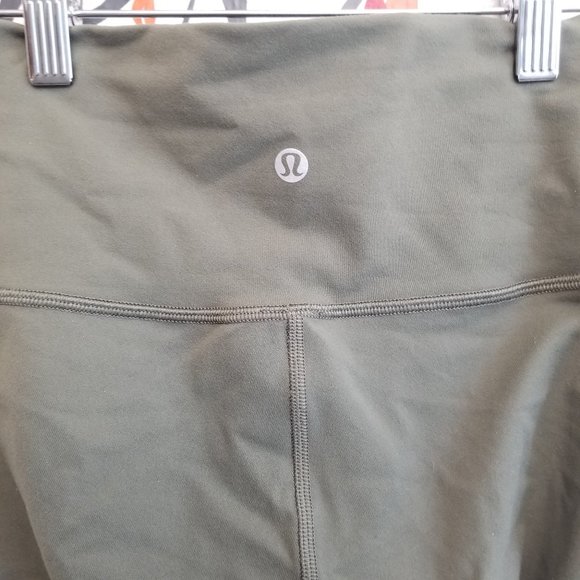NEW Lululemon Wunder Under Pant (Hi-Rise) *Tech Mesh 4 - Picture 6 of 8